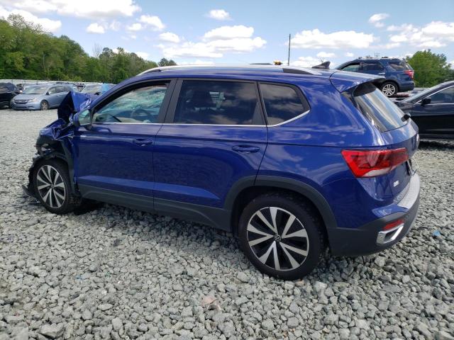 2022 VOLKSWAGEN TAOS SE - 3VVRX7B22NM088632