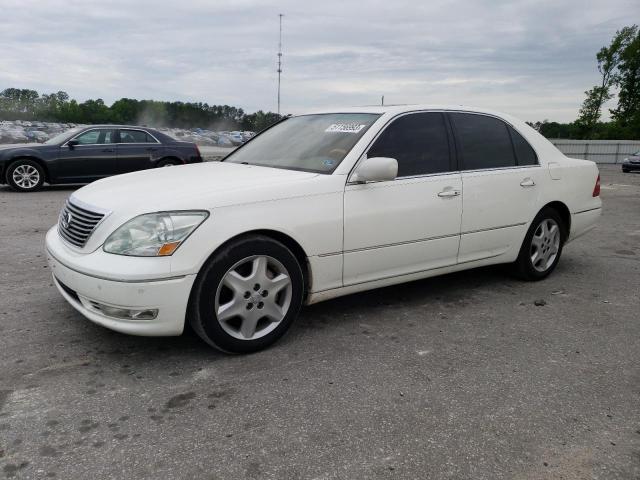 2004 Lexus LS 430 