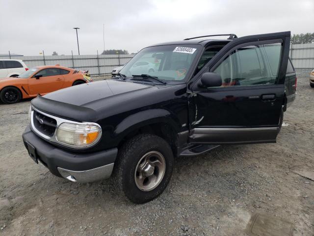 2000 Ford Explorer XLT