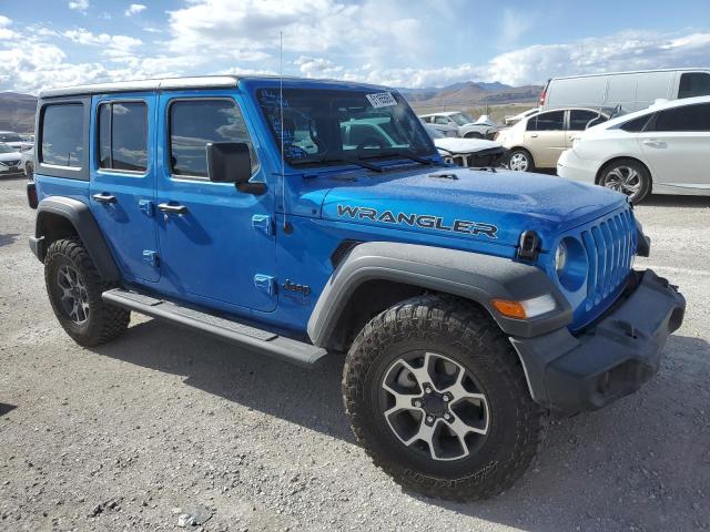 1C4HJXDG4MW801307 Jeep Wrangler Unlimited Sport