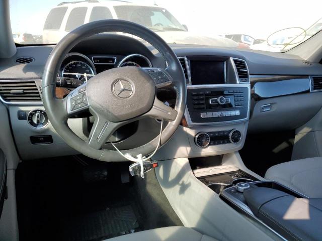 VIN 4JGDA5HBXEA403241 2014 Mercedes-Benz ML-Class, ... no.8