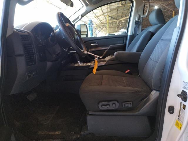 1N6AA0EDXFN512449 Nissan TITAN S