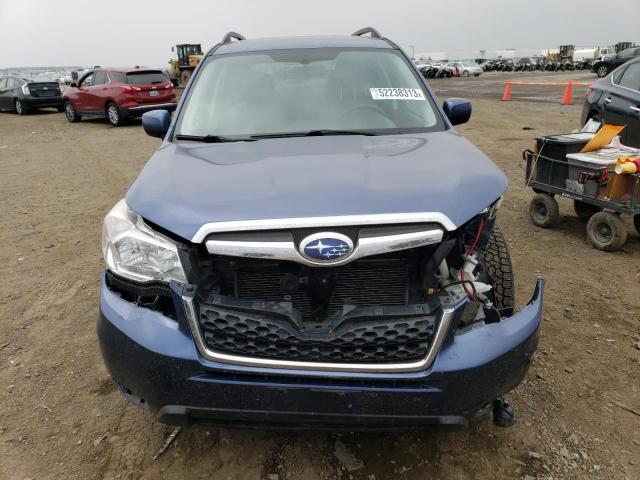 JF2SJAHC1EH539926 Subaru Forester 2.5i Limited