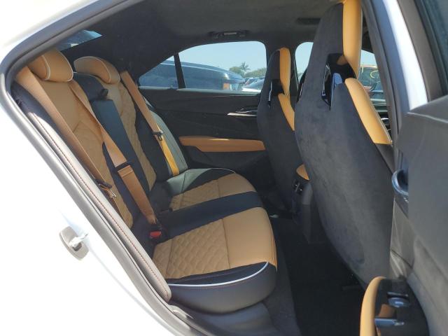 2022 CADILLAC CT4-V BLAC 1G6D75RP8N0410341