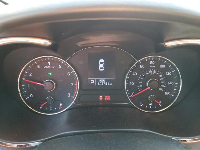 KNAFX4A8XE5116380 KIA FORTE EX