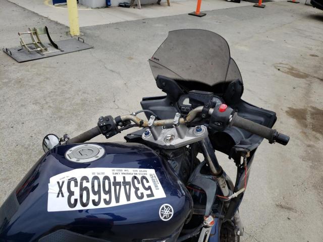 2008 YAMAHA FZ6 SHG JYARJ13Y98A000673