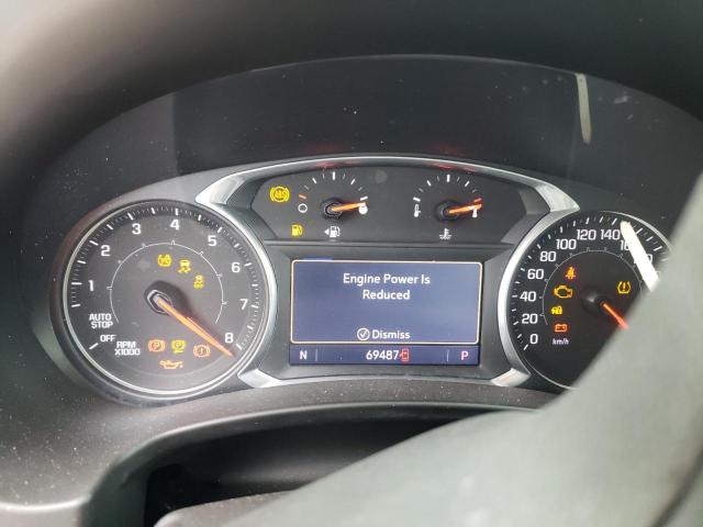 2019 GMC TERRAIN SL - 3GKALTEVXKL375535