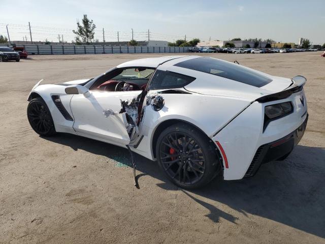 2016 CHEVROLET CORVETTE Z - 1G1YU2D66G5607740