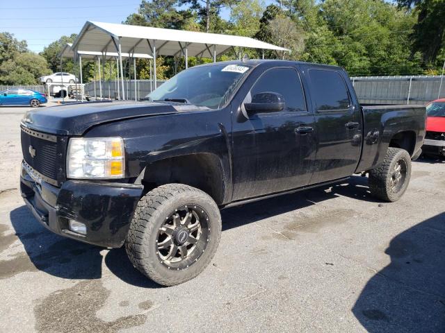 2009 Chevrolet Silverado 2500HD LTZ