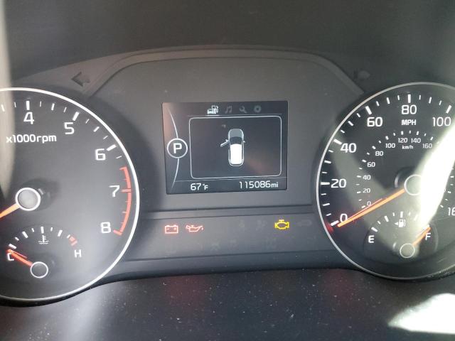KNDPMCAC7H7079148 KIA Sportage Lx