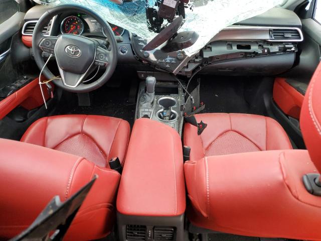 4T1BZ1HK1JU013808 Toyota CAMRY XSE