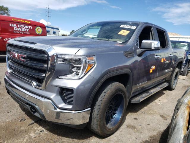 2019 GMC Sierra 1500 