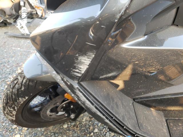 2022 BMW C 400 GT - WB40C6307NS900184