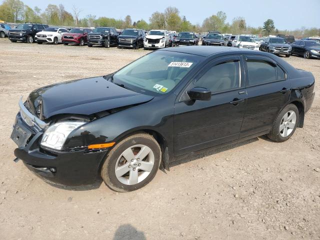 2009 Ford Fusion SE