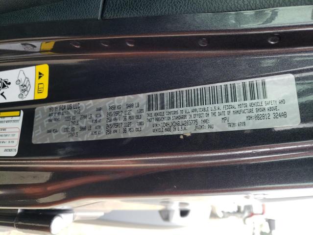 1C4HJXDN6JW283775 Jeep Wrangler Unlimited Sport