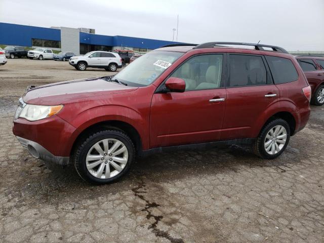 2013 Subaru Forester 2.5X Premium