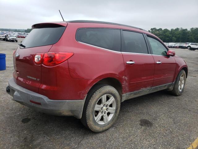 2012 Chevrolet Traverse Lt VIN: 1GNKRGED0CJ407339 Lot: 53375453