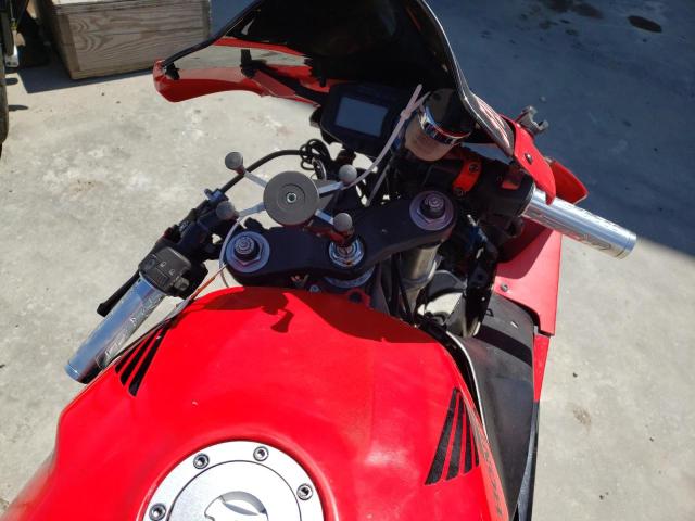 2002 HONDA CBR900 RR JH2SC50022M002879