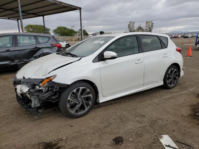 2017 Toyota Corolla iM 