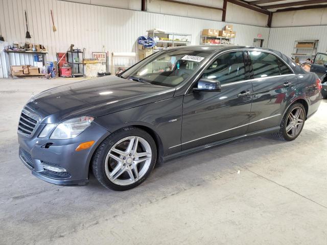 2012 Mercedes-Benz E-Class E 350