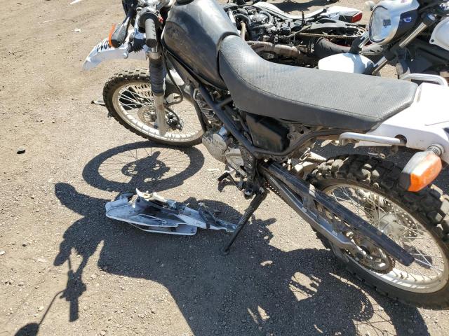 2012 YAMAHA XT250 JYADG19E4CA007755