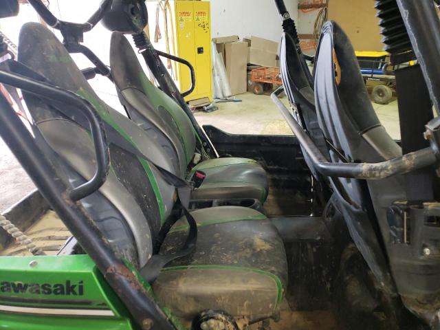 2014 KAWASAKI KRT800 C - JKBRTCC1XEB502097