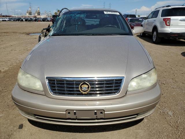 2001 Cadillac Catera Base VIN: W06VR54R61R002237 Lot: 52750603