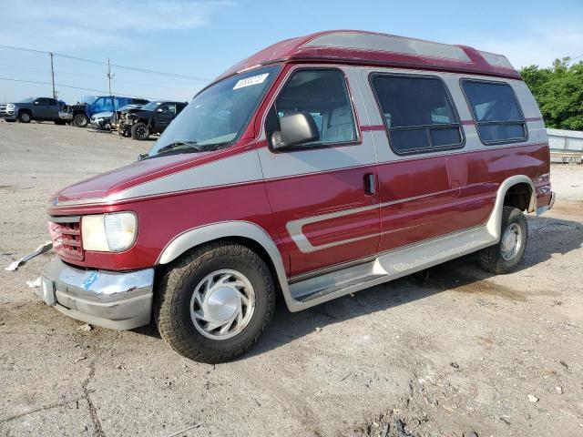 1995 Ford Econoline Cargo Van 