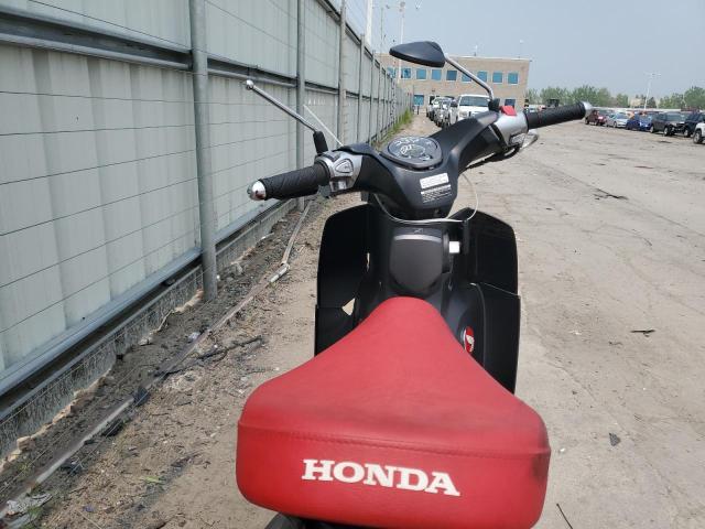 2022 HONDA C125 A MLHJA5850N5000456