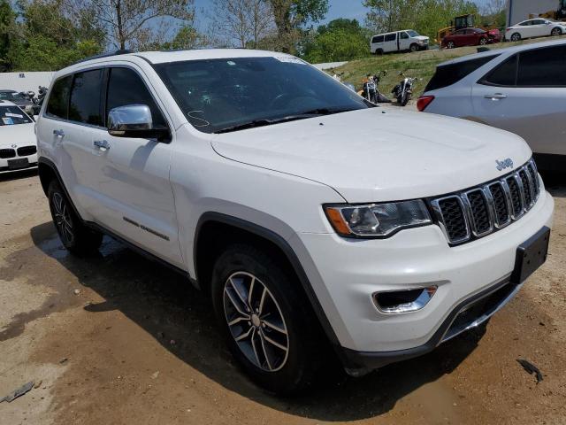 1C4RJFBG8JC295821 Jeep Grand Cherokee Limited