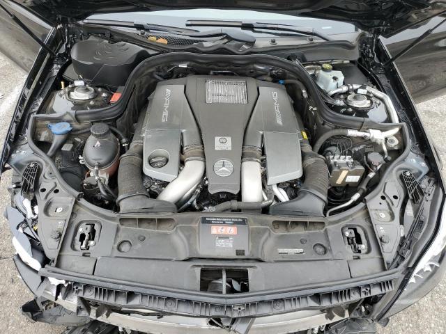 WDDLJ7GB3HA191953 Mercedes-Benz Cls 63 Amg S-model