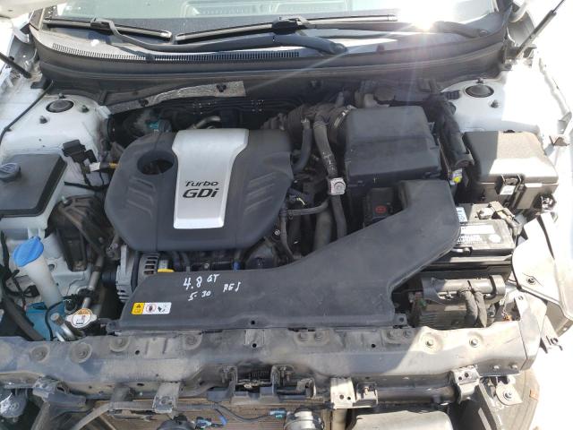 2015 HYUNDAI SONATA ECO - 5NPE24AA9FH127663