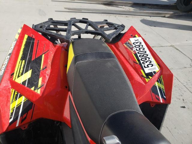 2018 POLARIS SCRAMBLER - 4XASVE951JB304974