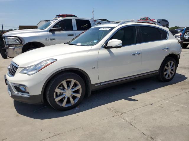 2016 INFINITI QX50 