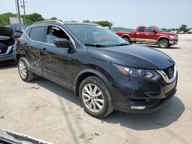 JN1BJ1BVXMW566855 Nissan Rogue Sport Sv