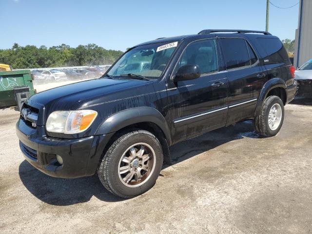 2006 Toyota Sequoia SR5