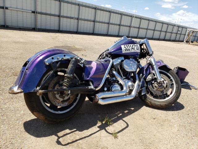 2009 HARLEY-DAVIDSON FLHRC 1HD1FR4119Y631766