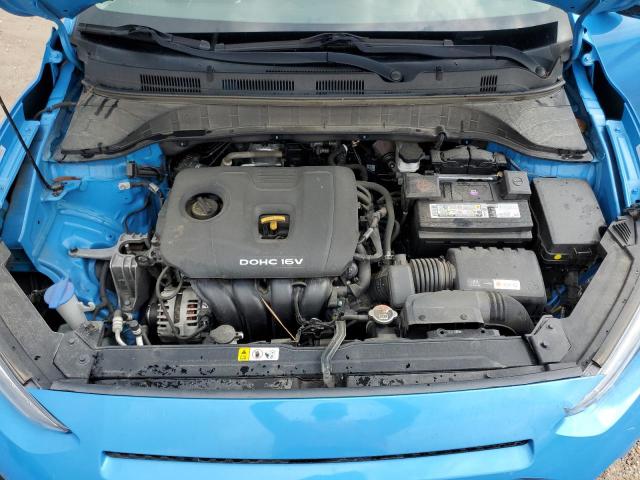 KM8K12AA6KU261388 Hyundai Kona Se