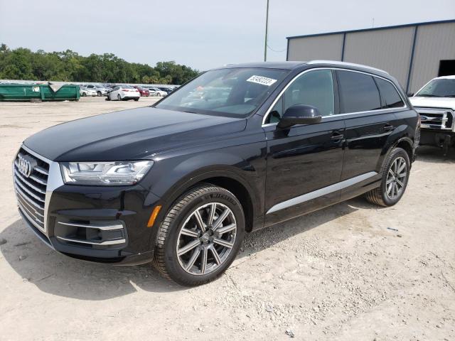 2017 Audi Q7 Premium Plus