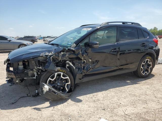 2016 Subaru Crosstrek Limited