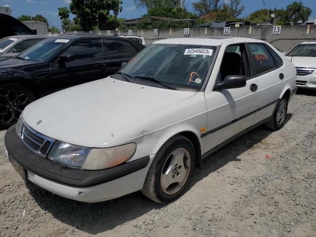 1997 Saab 900 S