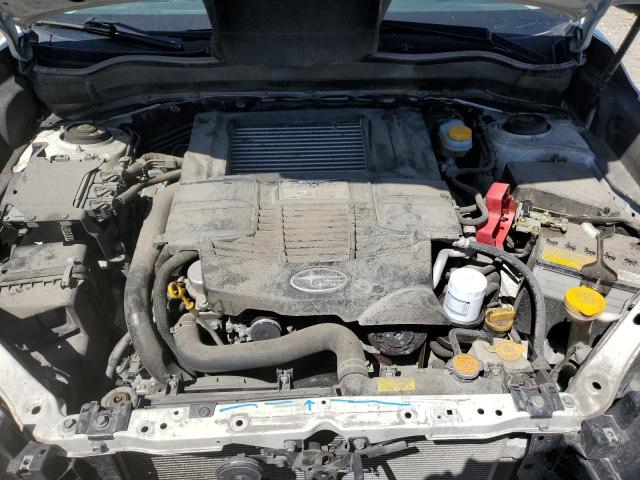 JF2SJGEC9JH581035 Subaru Forester 2.0xt Premium