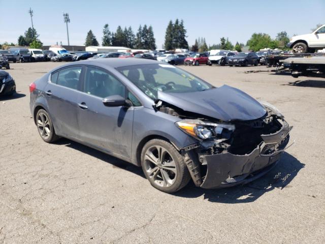 KNAFX4A83G5449975 KIA FORTE EX