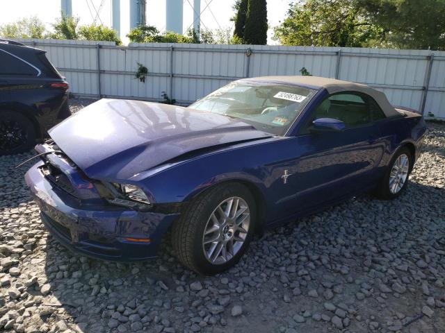 2014 Ford Mustang 