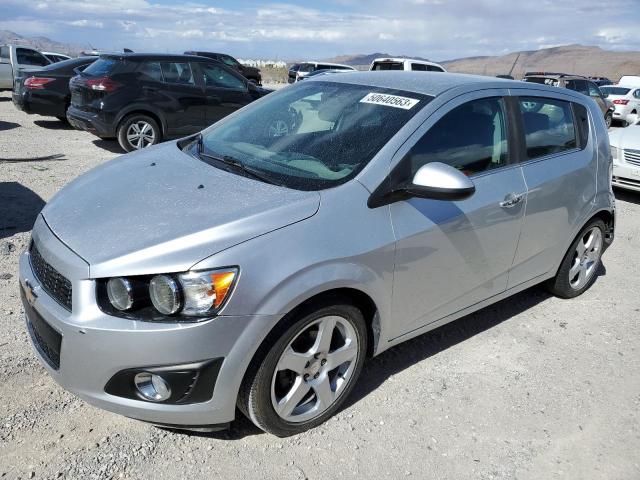 2015 Chevrolet Sonic LTZ