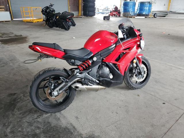2012 KAWASAKI EX650 EC - JKAEXEE1XCDA02509
