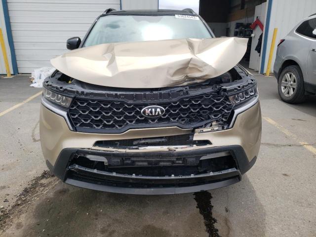 5XYRLDLC8MG007855 KIA SORENTO S