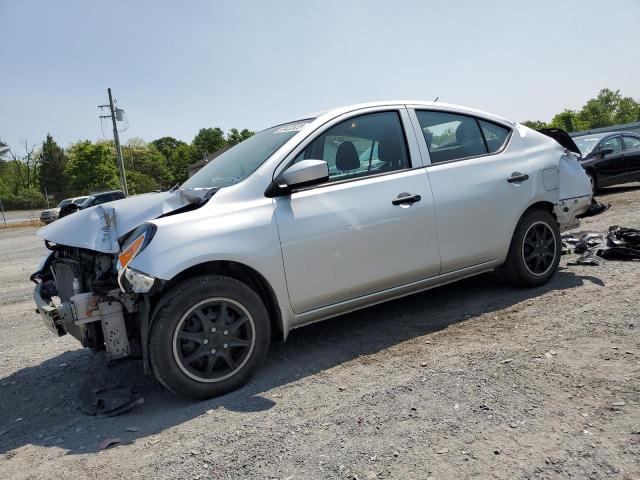 2018 Nissan Versa S