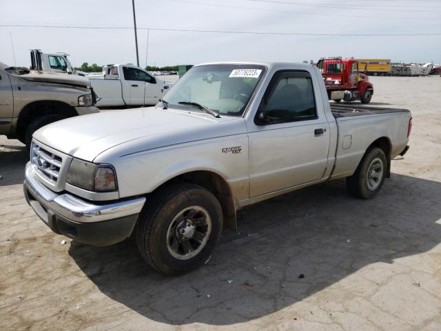 2002 Ford Ranger 