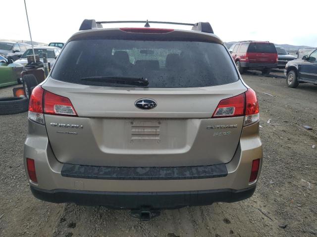 4S4BRBCC6E3254698 Subaru Outback 2.5i Premium